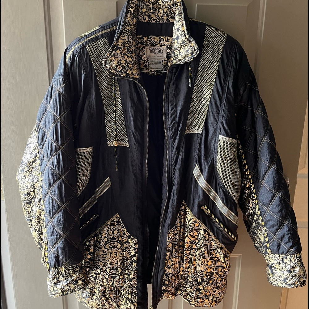 Clipper Bay Aprés Ski Jacket - Size L